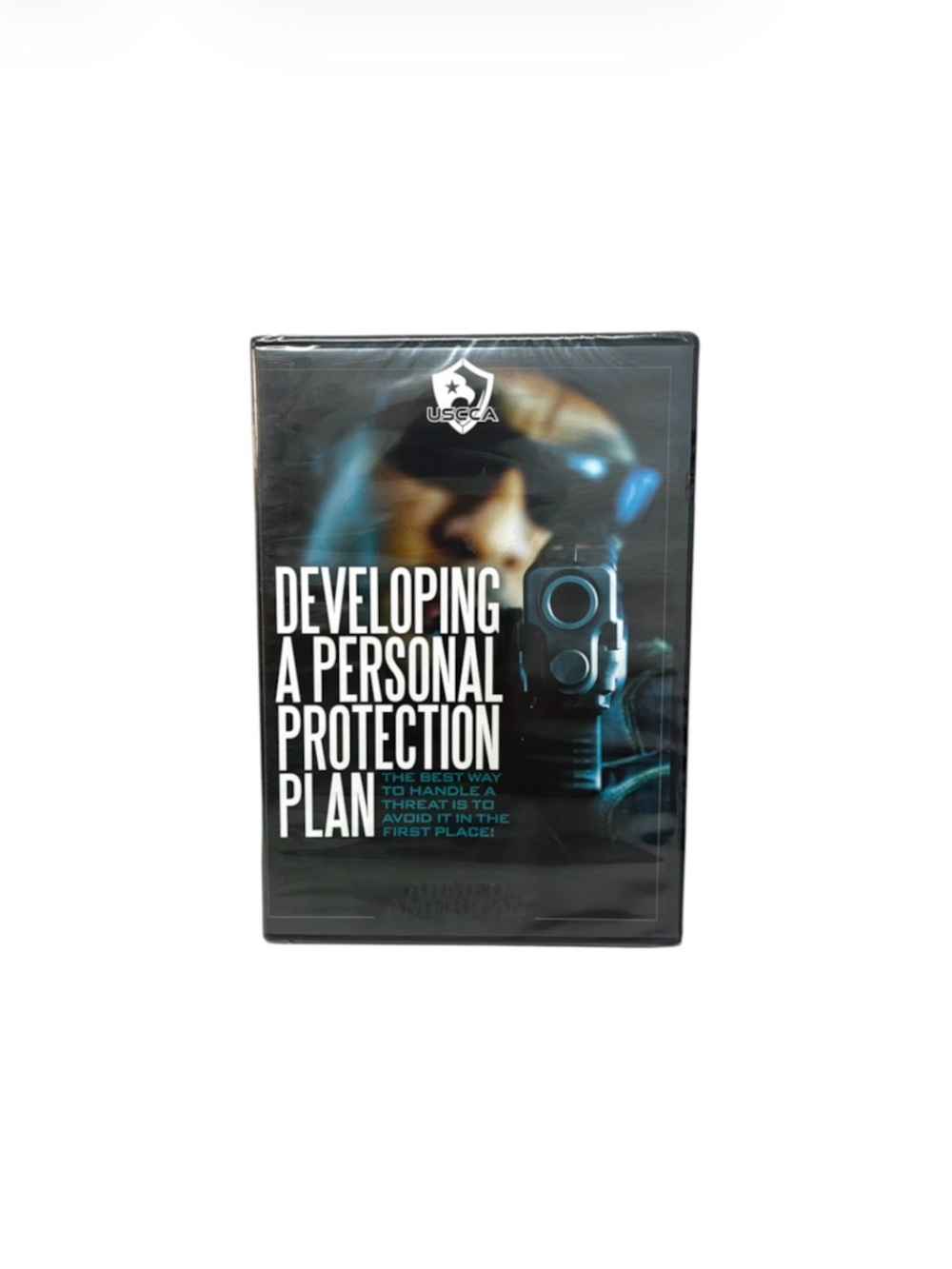 USCCA Developing A Personal Protection Plan DVD Armed Gun Training New Sealed
